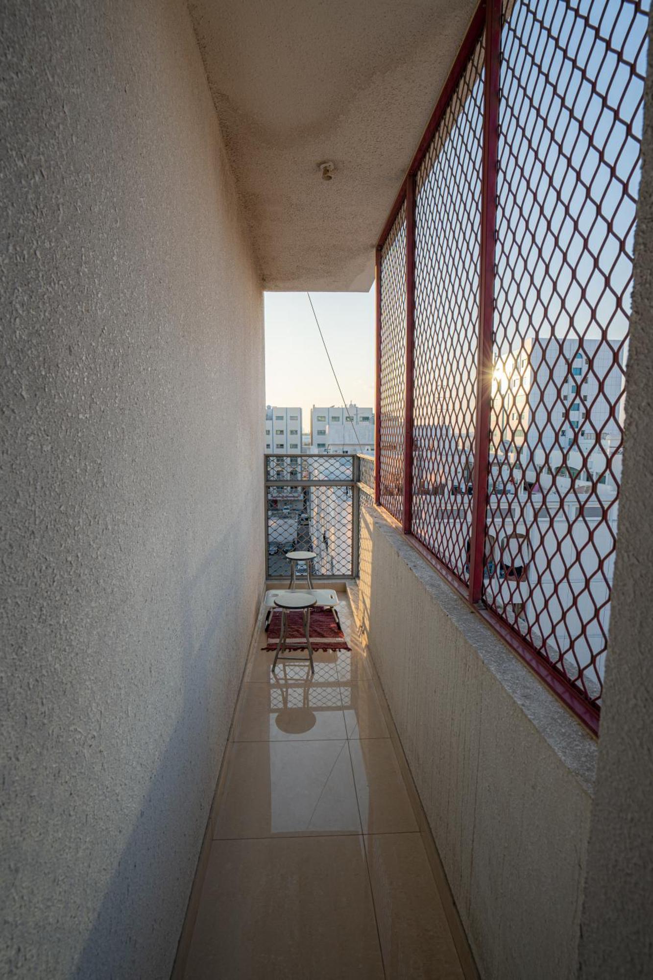 With Balcony * Abu Dhabi